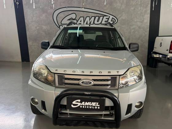FORD ECOSPORT 1.6 FREESTYLE 8V FLEX 4P MANUAL FORD ECOSPORT 1.6 FREESTYLE 8V FLEX 4P MANUAL